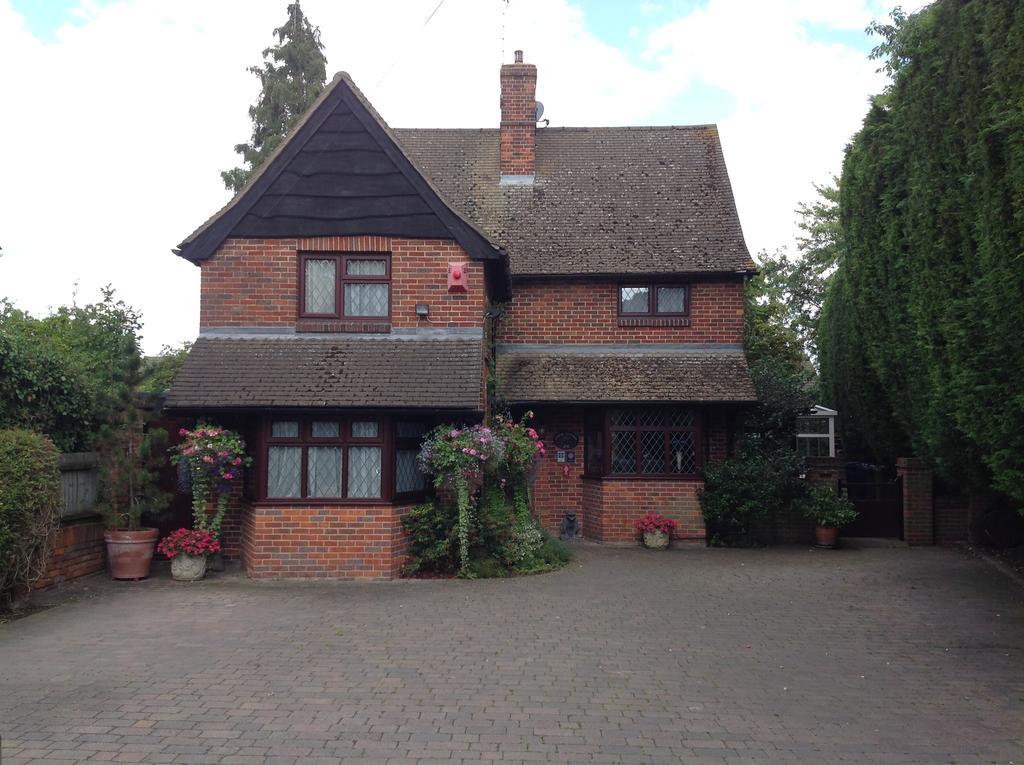 Tudor Cottage Bed & Breakfast CBG Dış mekan fotoğraf