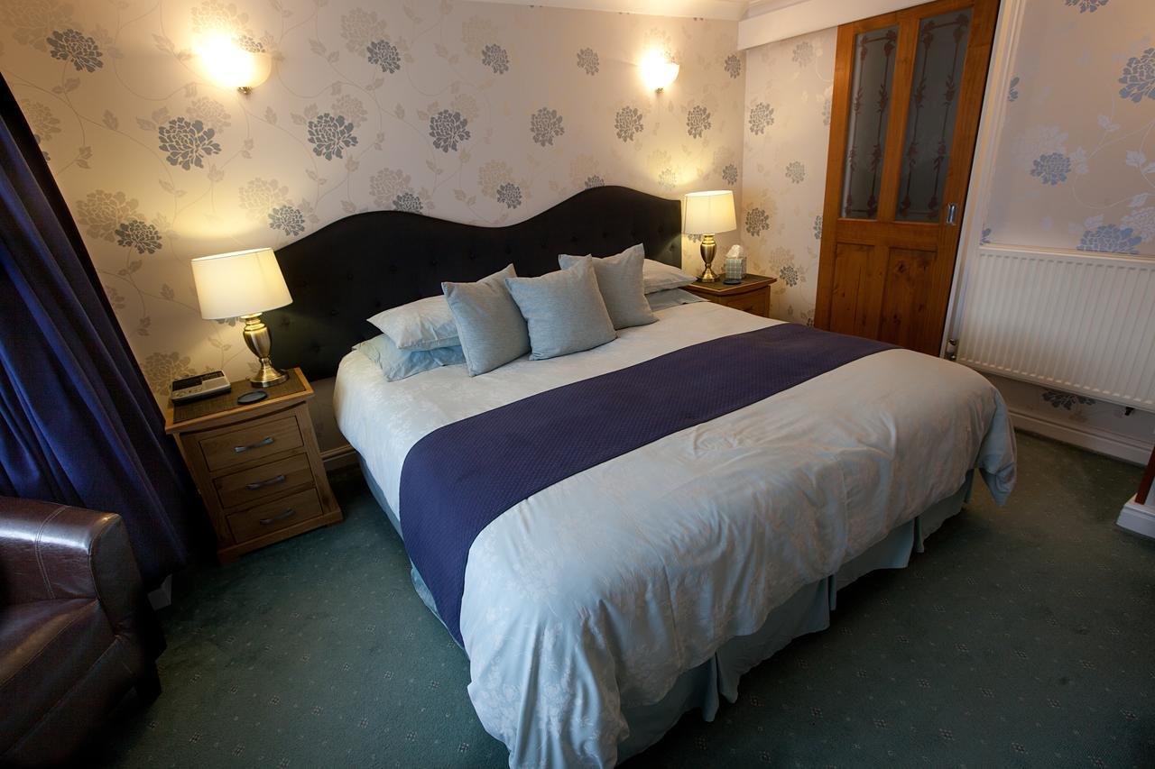 Tudor Cottage Bed & Breakfast CBG Dış mekan fotoğraf