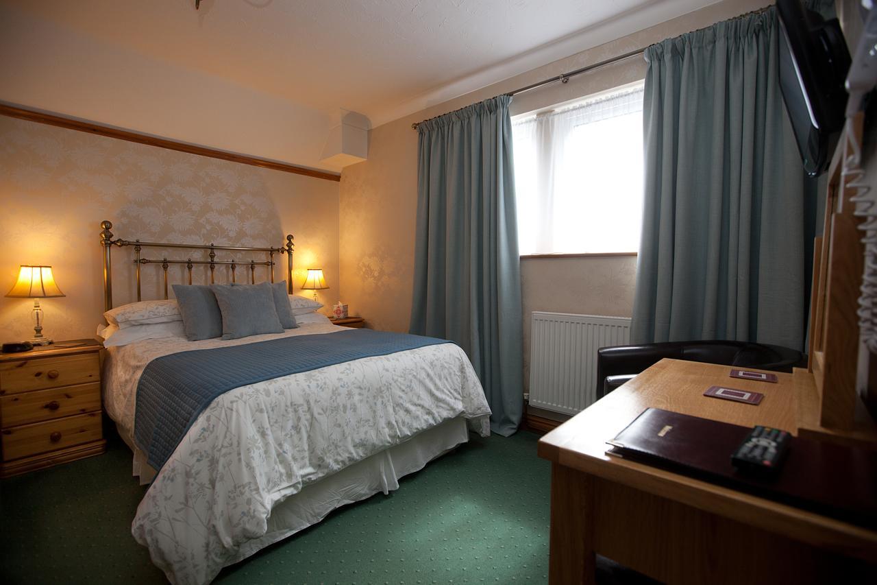 Tudor Cottage Bed & Breakfast CBG Dış mekan fotoğraf